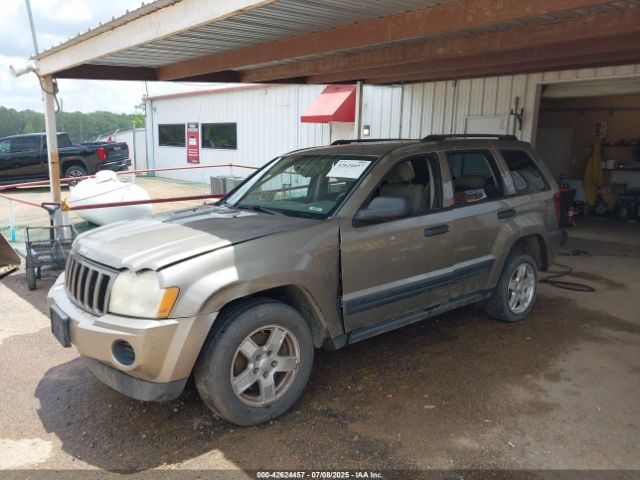 2005 JEEP GRAND CHEROKEE 1J4GS48K35C510817 Photo 5