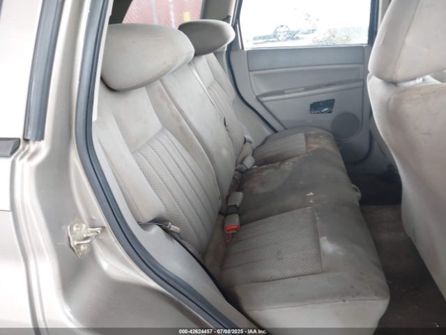 2005 JEEP GRAND CHEROKEE 1J4GS48K35C510817 Photo 7