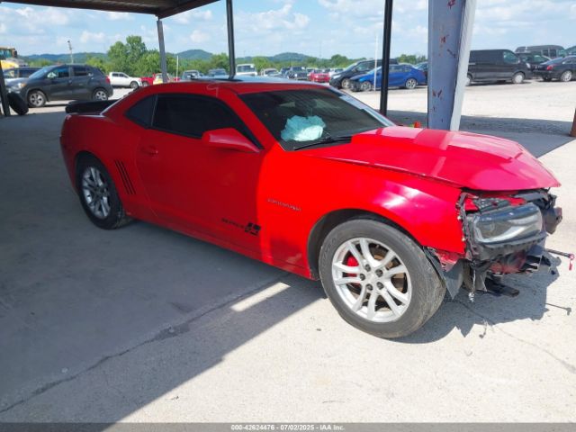 2014 CHEVROLET CAMARO 2G1FB1E38E9269513