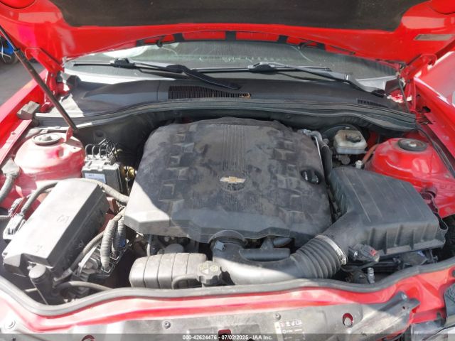 2014 CHEVROLET CAMARO 2G1FB1E38E9269513 Photo 9