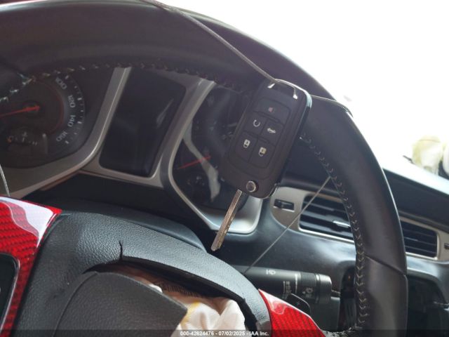 2014 CHEVROLET CAMARO 2G1FB1E38E9269513 Photo 10