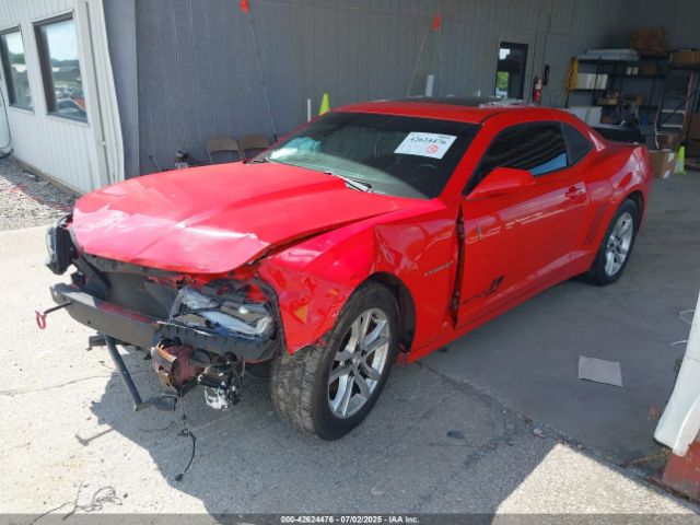 2014 CHEVROLET CAMARO 2G1FB1E38E9269513 Photo 1