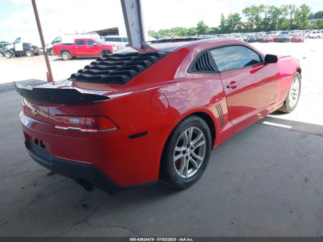 2014 CHEVROLET CAMARO 2G1FB1E38E9269513 Photo 3