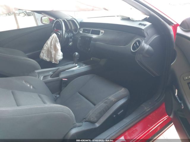 2014 CHEVROLET CAMARO 2G1FB1E38E9269513 Photo 4