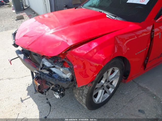 2014 CHEVROLET CAMARO 2G1FB1E38E9269513 Photo 5