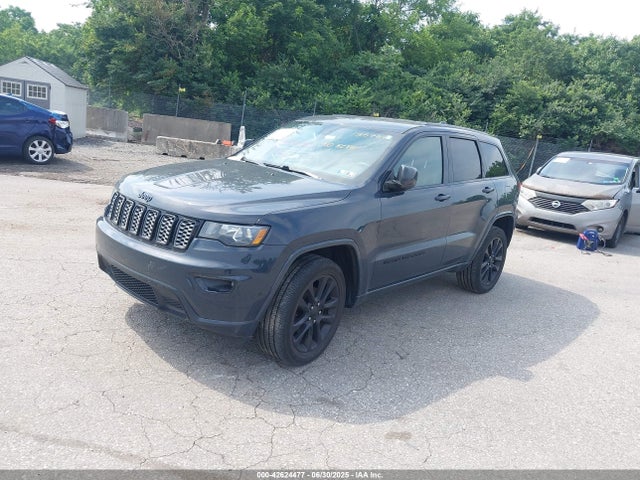1C4RJFAG1JC135927 Jeep 2018