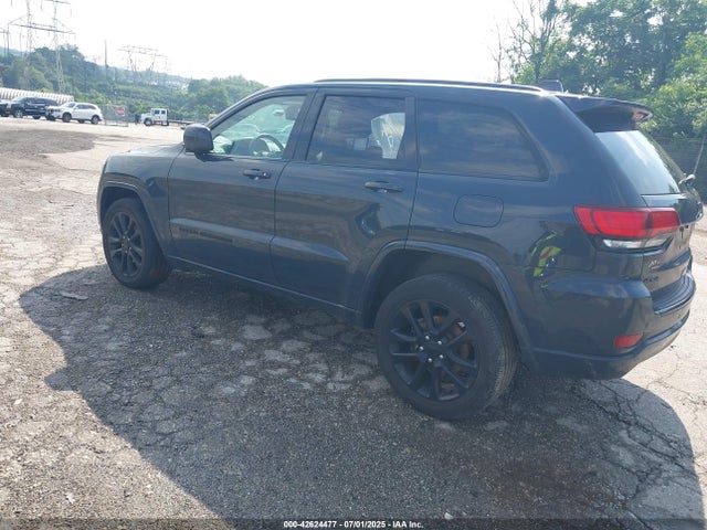 1C4RJFAG1JC135927 Jeep 2018
