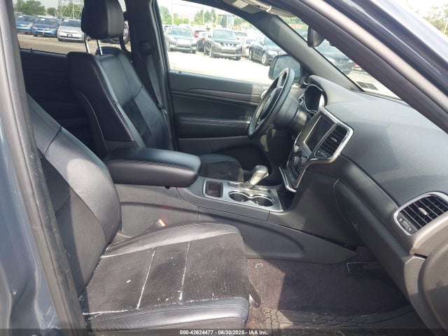 1C4RJFAG1JC135927 Jeep 2018