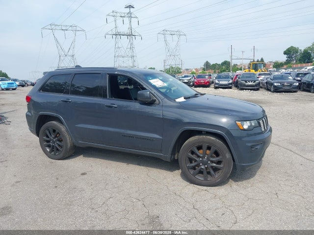 1C4RJFAG1JC135927 Jeep 2018