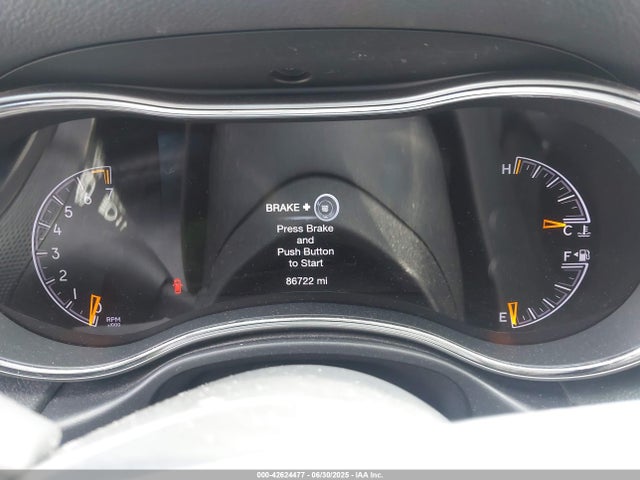 1C4RJFAG1JC135927 Jeep 2018