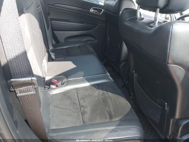 1C4RJFAG1JC135927 Jeep 2018