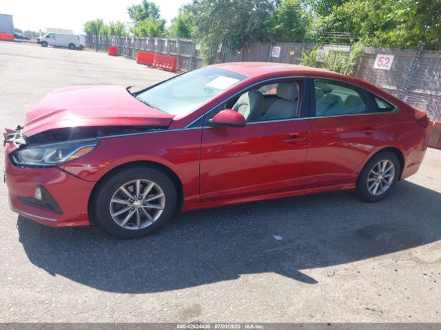 5NPE24AF5JH598214 Hyundai gdi theta-ii