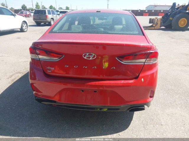 5NPE24AF5JH598214 Hyundai gdi theta-ii
