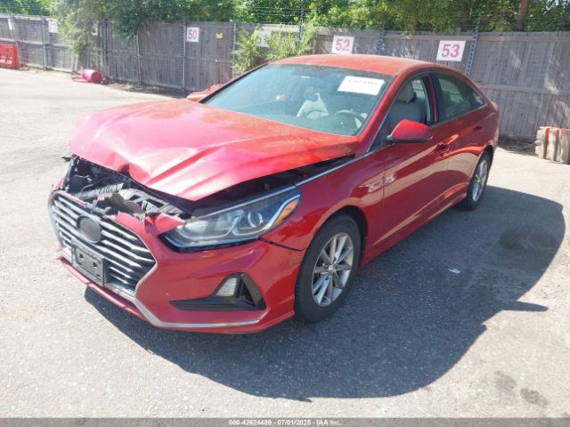 5NPE24AF5JH598214 Hyundai gdi theta-ii