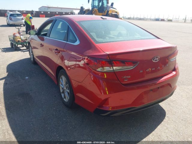 5NPE24AF5JH598214 Hyundai gdi theta-ii