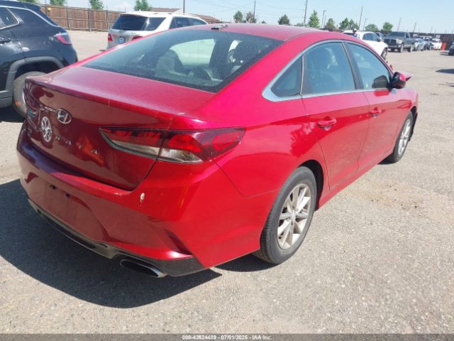 5NPE24AF5JH598214 Hyundai gdi theta-ii