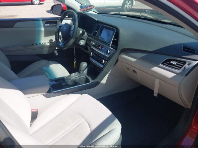 5NPE24AF5JH598214 Hyundai gdi theta-ii