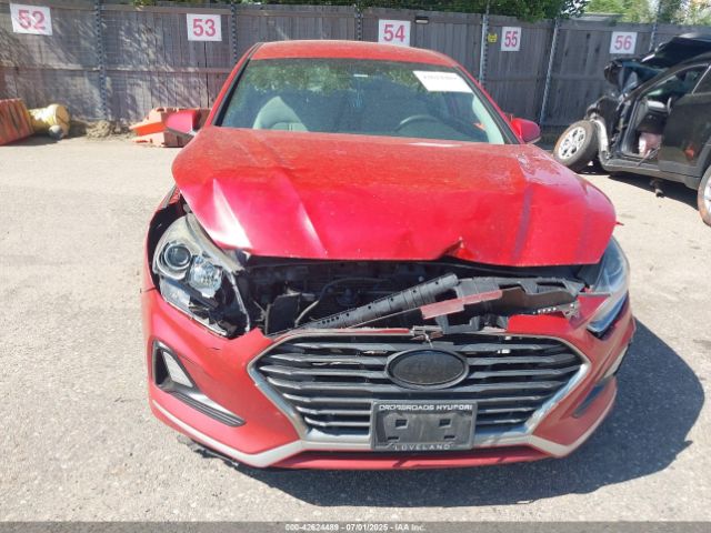 5NPE24AF5JH598214 Hyundai gdi theta-ii
