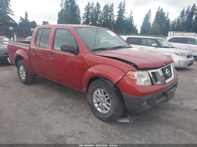 Nissan 2014 2014 1N6AD0EV2EN723045 Image 1