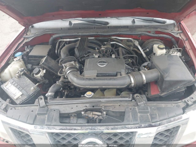 Nissan 2014 2014 1N6AD0EV2EN723045 Image 10