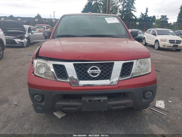 Nissan 2014 2014 1N6AD0EV2EN723045 Image 12