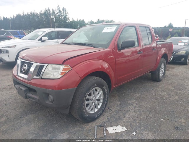 Nissan 2014 2014 1N6AD0EV2EN723045 Image 2