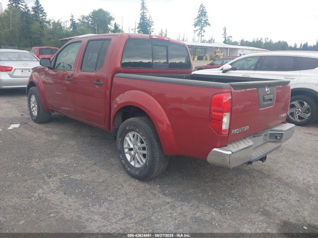 Nissan 2014 2014 1N6AD0EV2EN723045 Image 3