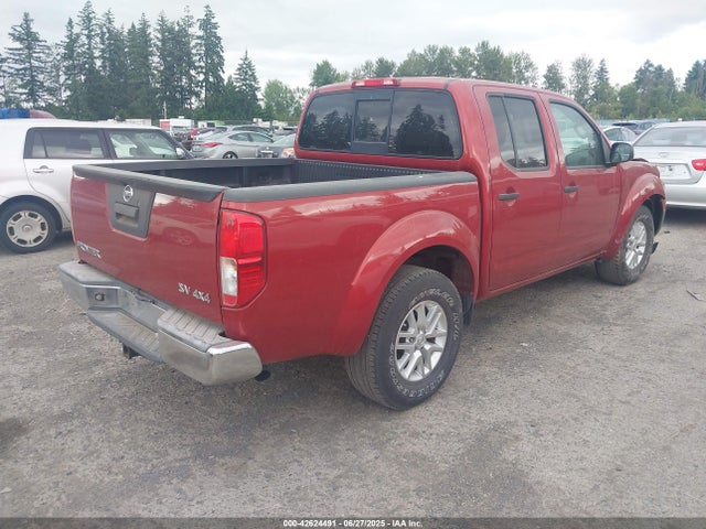 Nissan 2014 2014 1N6AD0EV2EN723045 Image 4