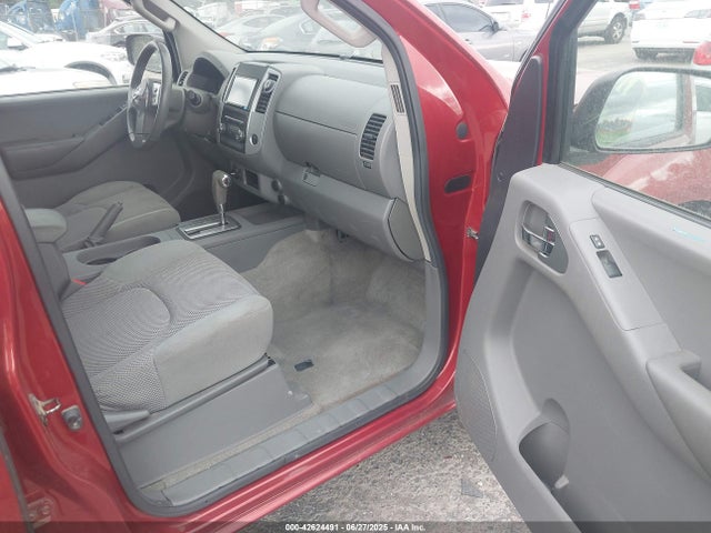 Nissan 2014 2014 1N6AD0EV2EN723045 Image 5