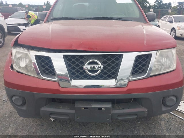 Nissan 2014 2014 1N6AD0EV2EN723045 Image 6