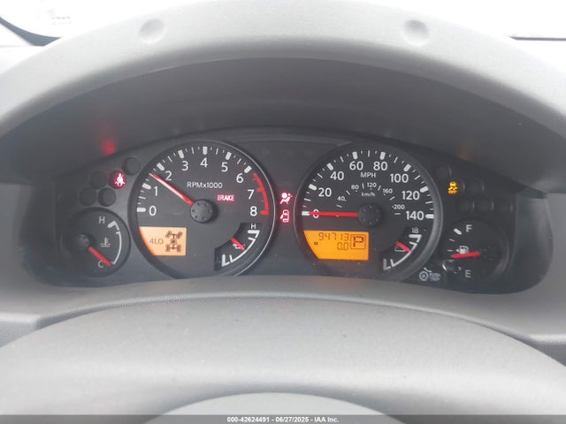 Nissan 2014 2014 1N6AD0EV2EN723045 Image 7