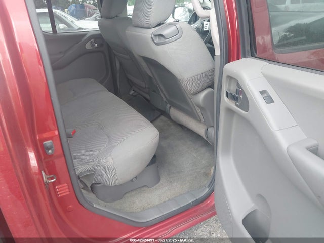 Nissan 2014 2014 1N6AD0EV2EN723045 Image 8