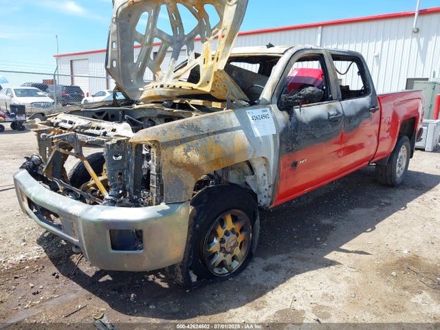 1GC1KVEG1FF158144 Chevrolet l96