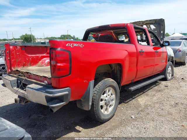 1GC1KVEG1FF158144 Chevrolet l96