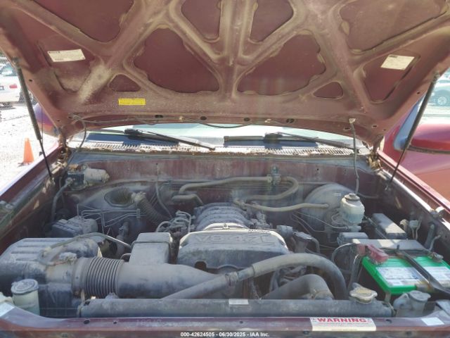 2006 TOYOTA TUNDRA 5TBDT48166S555059 Photo 9