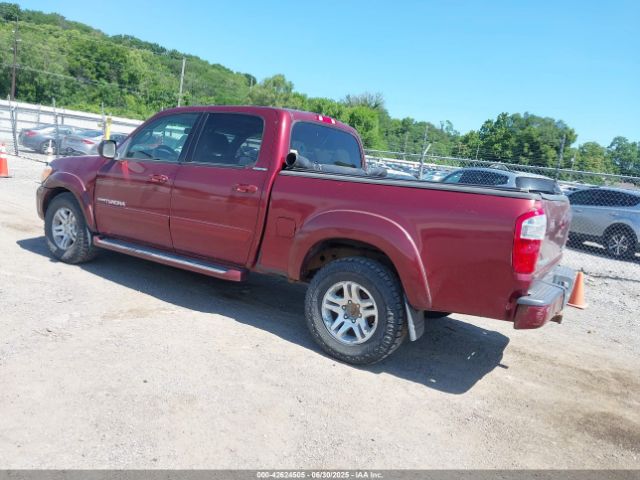 2006 TOYOTA TUNDRA 5TBDT48166S555059 Photo 2