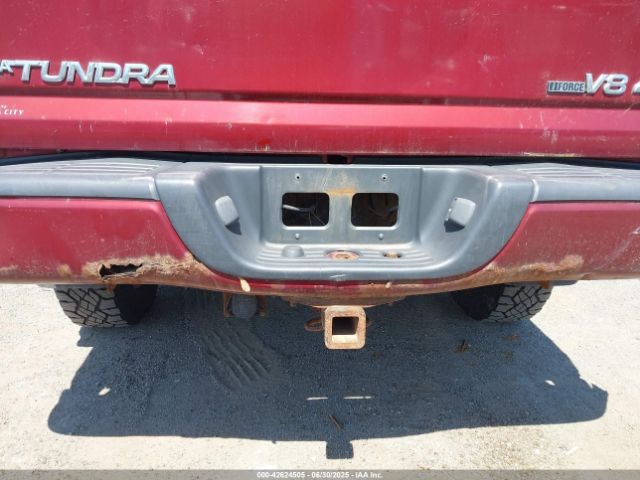 2006 TOYOTA TUNDRA 5TBDT48166S555059 Photo 5