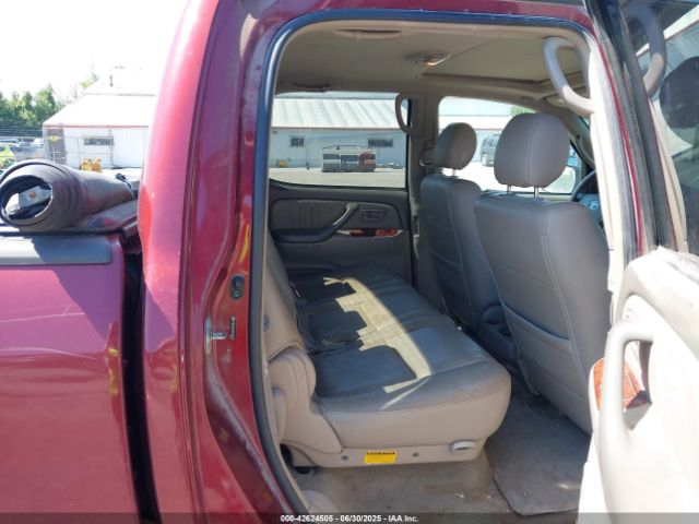 2006 TOYOTA TUNDRA 5TBDT48166S555059 Photo 7