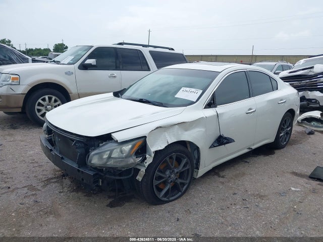 1N4AA5AP6EC908751 Nissan 2014