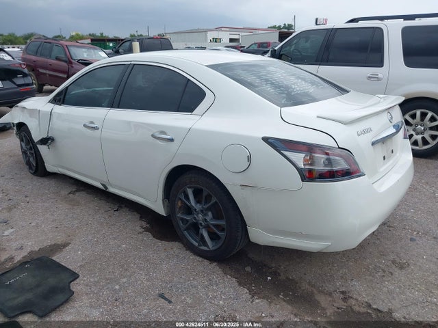 1N4AA5AP6EC908751 Nissan 2014