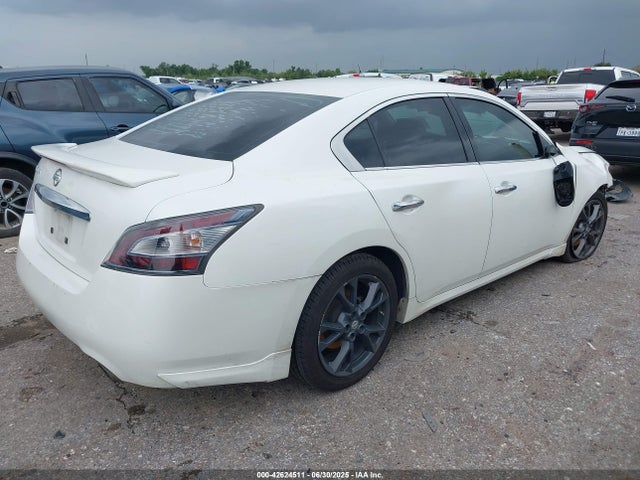 1N4AA5AP6EC908751 Nissan 2014