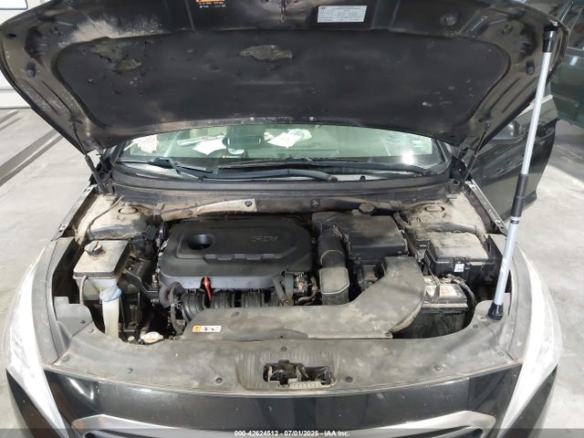 5NPE24AFXGH432134 Hyundai dohc gdi theta-ii