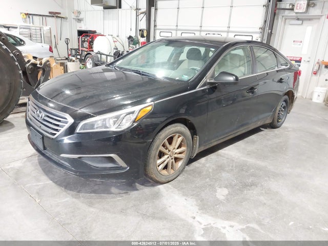 5NPE24AFXGH432134 Hyundai dohc gdi theta-ii