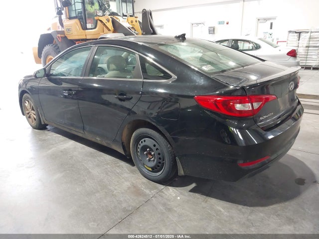 5NPE24AFXGH432134 Hyundai dohc gdi theta-ii