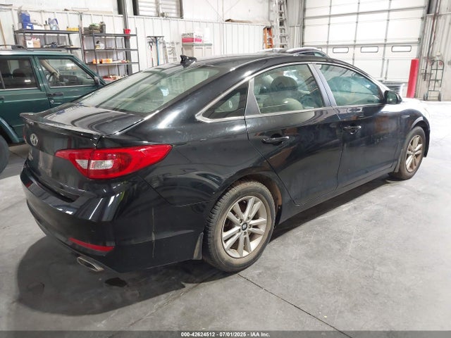 5NPE24AFXGH432134 Hyundai dohc gdi theta-ii