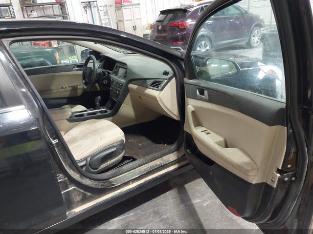 5NPE24AFXGH432134 Hyundai dohc gdi theta-ii