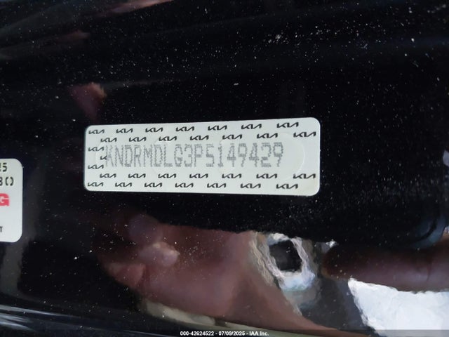 KNDRMDLG3P5149429 KIA t-gdi gamma-ii