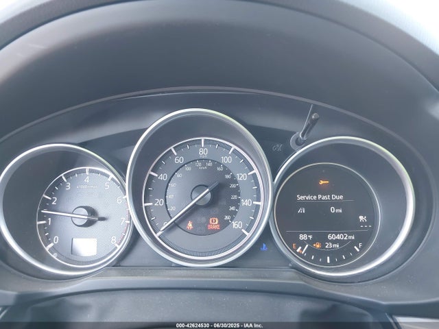 JM3KFADM0J1359071 Mazda py cylinder deactivation