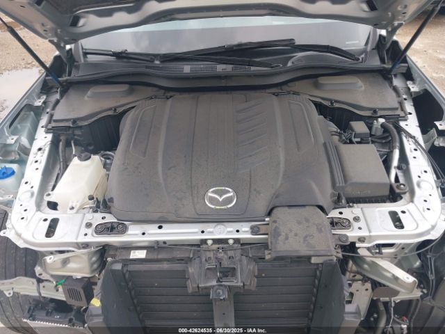 2024 MAZDA CX-90 JM3KKDHD3R1161877 Photo 9