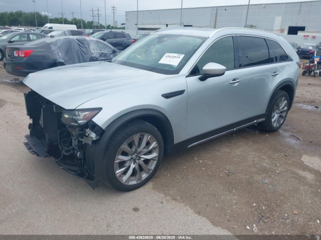2024 MAZDA CX-90 JM3KKDHD3R1161877 Photo 1